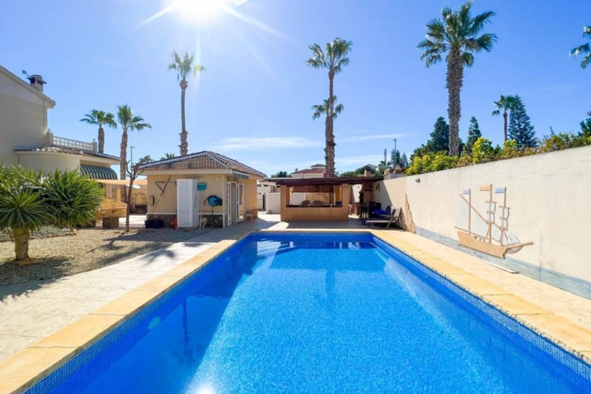 Tweedehands - Chalet -
Ciudad Quesada - Costa Blanca