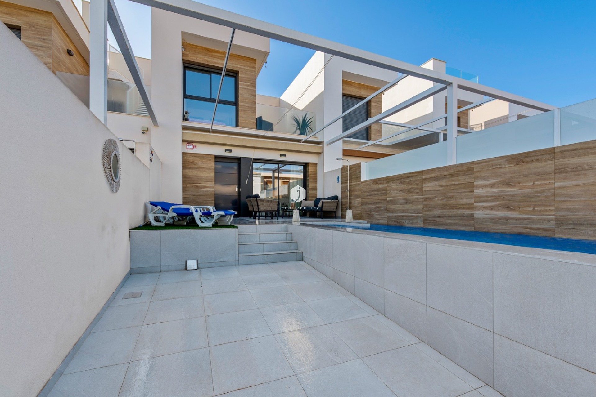 Tweedehands - Chalet -
Ciudad Quesada - Costa Blanca