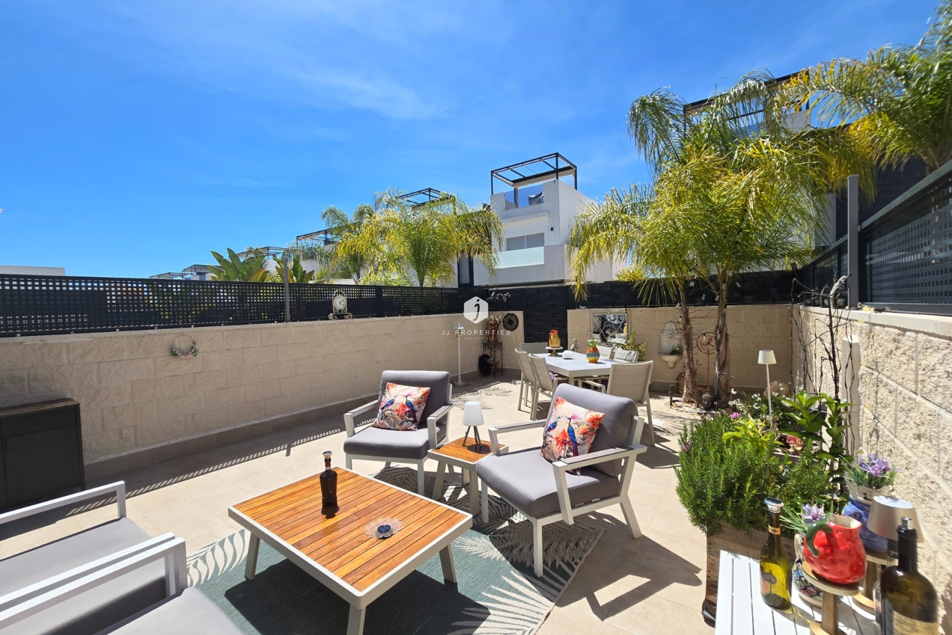 Tweedehands - Chalet -
Ciudad Quesada - Costa Blanca