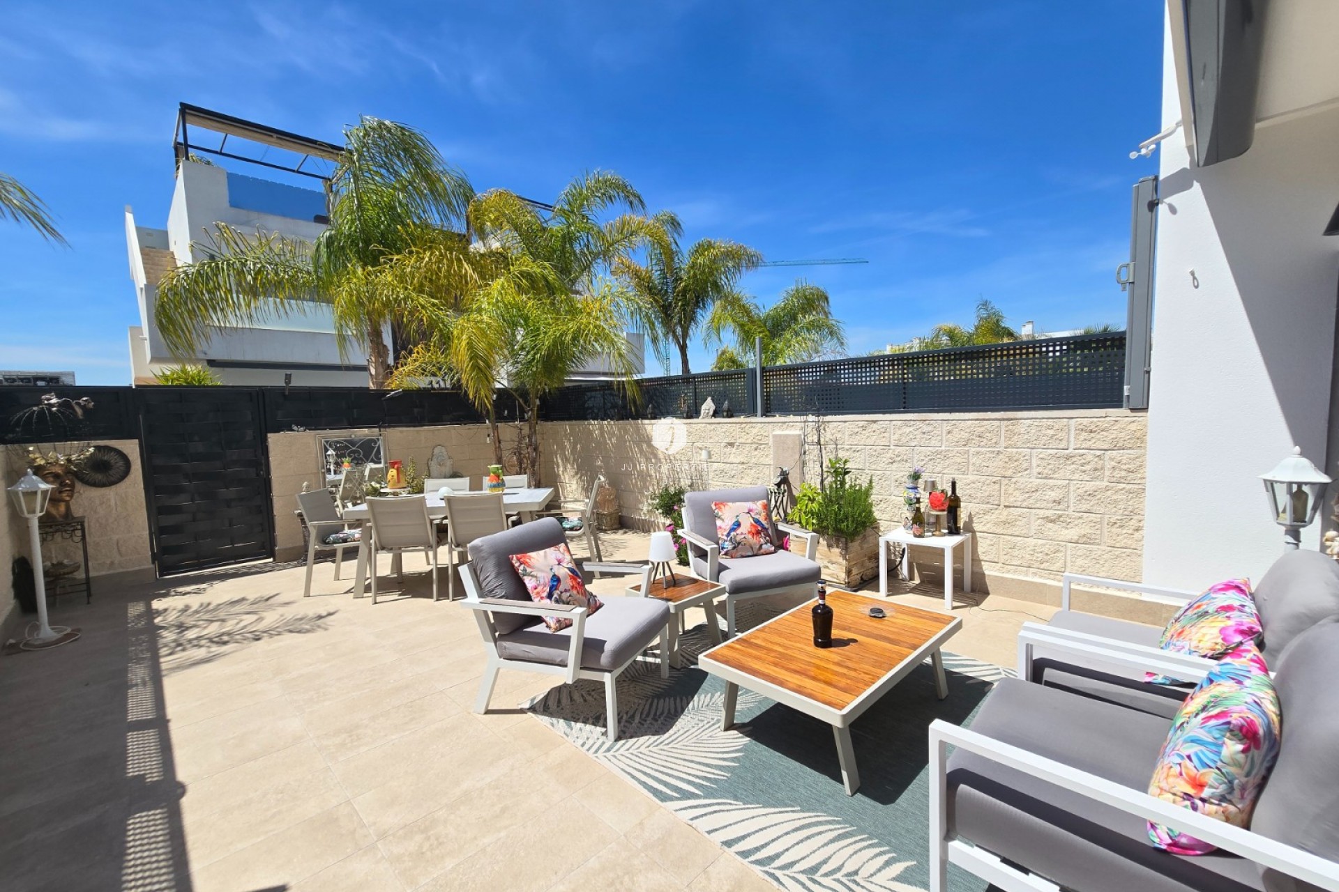 Tweedehands - Chalet -
Ciudad Quesada - Costa Blanca