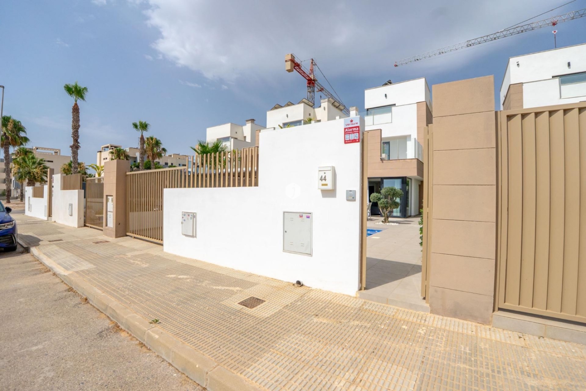 Tweedehands - Chalet -
El Raso - Guardamar del Segura