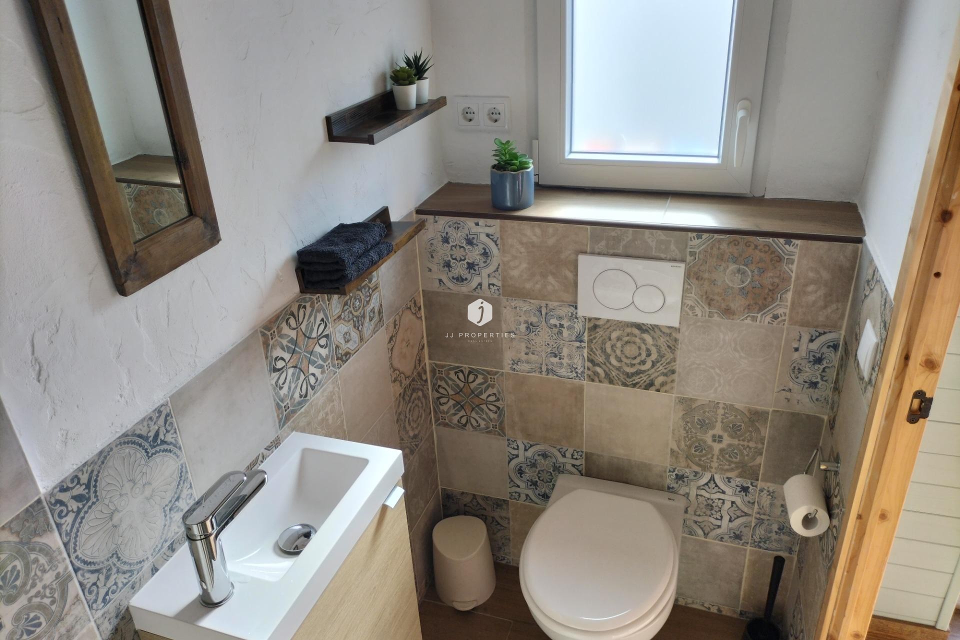 Tweedehands - Chalet -
Formentera del Segura - Centro