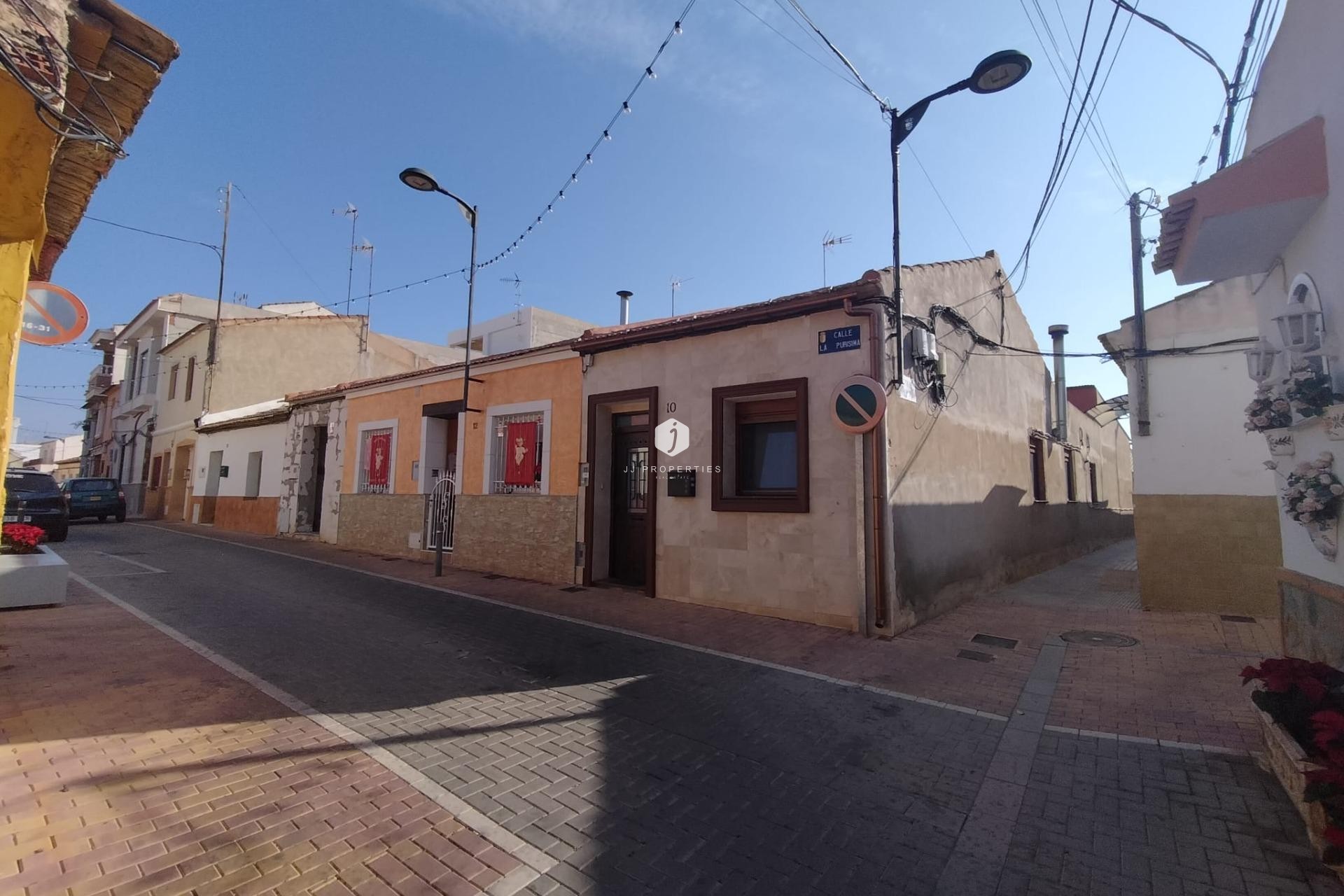Tweedehands - Chalet -
Formentera del Segura - Centro