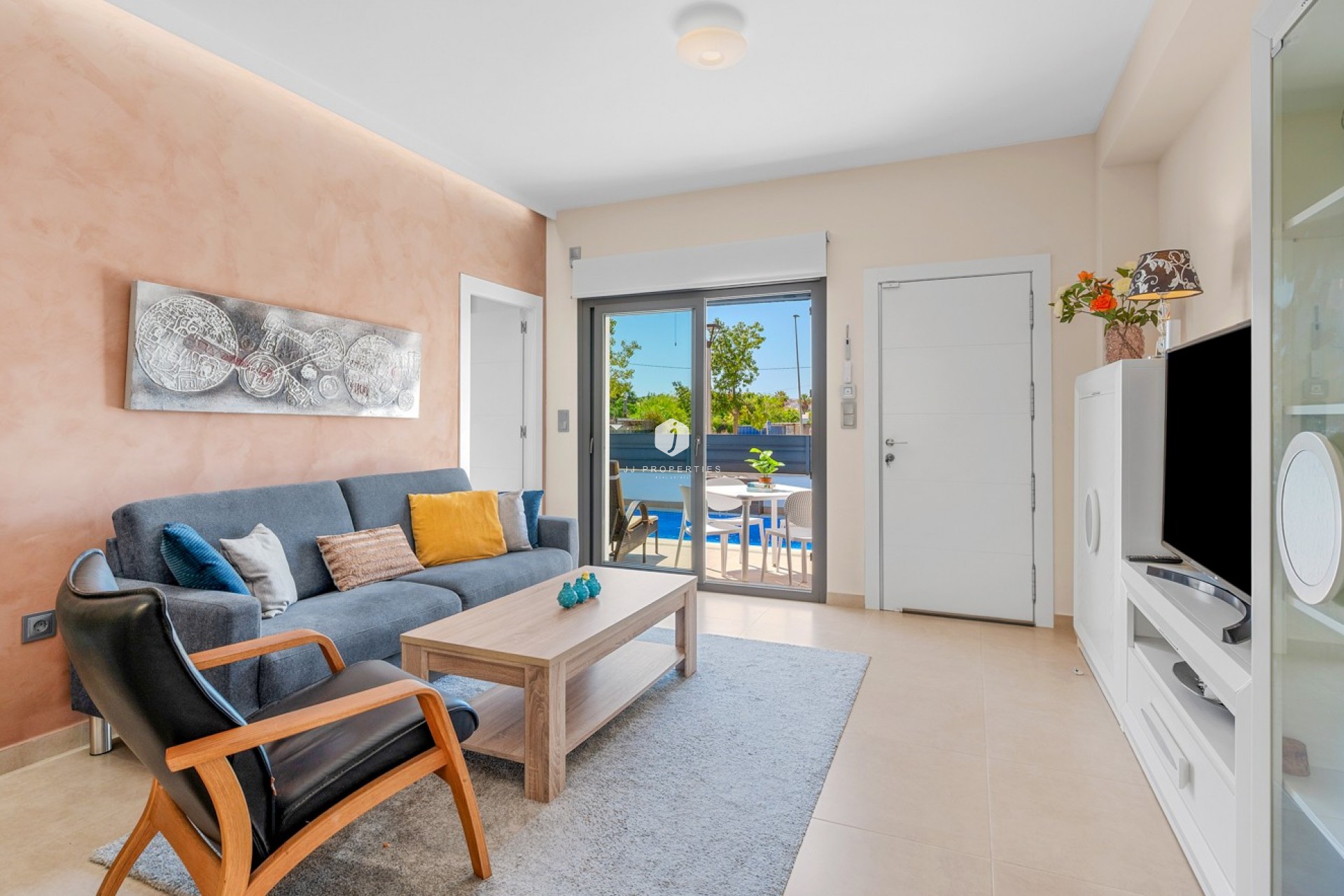 Tweedehands - Chalet -
Formentera del Segura - Costa Blanca