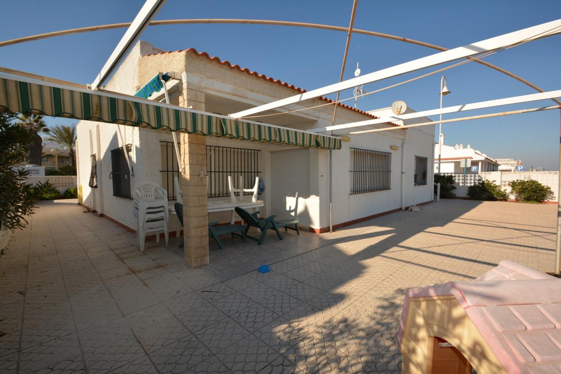 Tweedehands - Chalet -
Guardamar del Segura - Costa Blanca