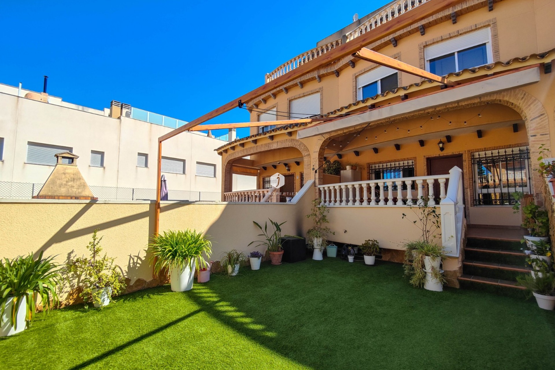 Tweedehands - Chalet -
Guardamar del Segura - Costa Blanca