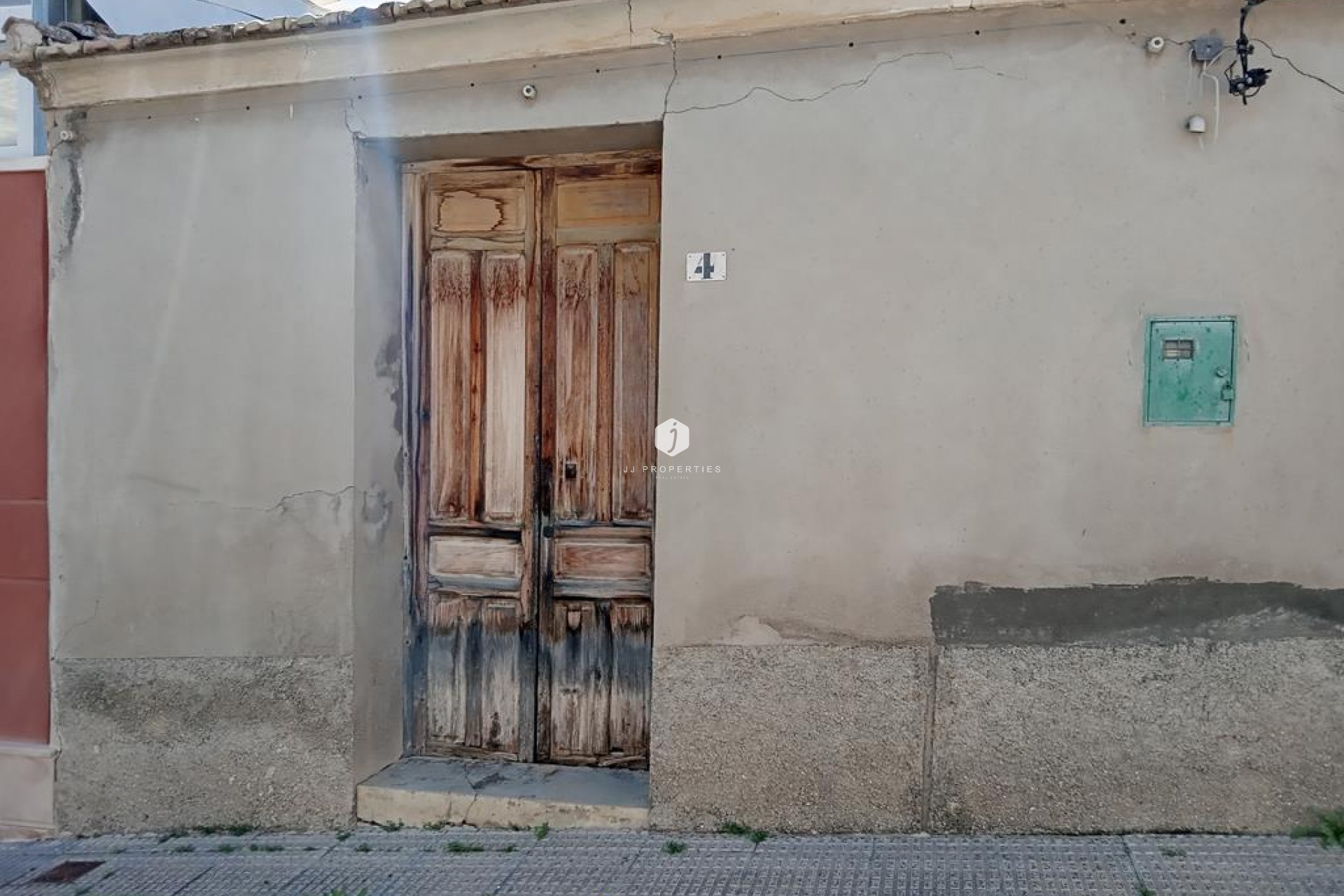 Tweedehands - Chalet -
HurchIllo - PUEBLO CENTRO