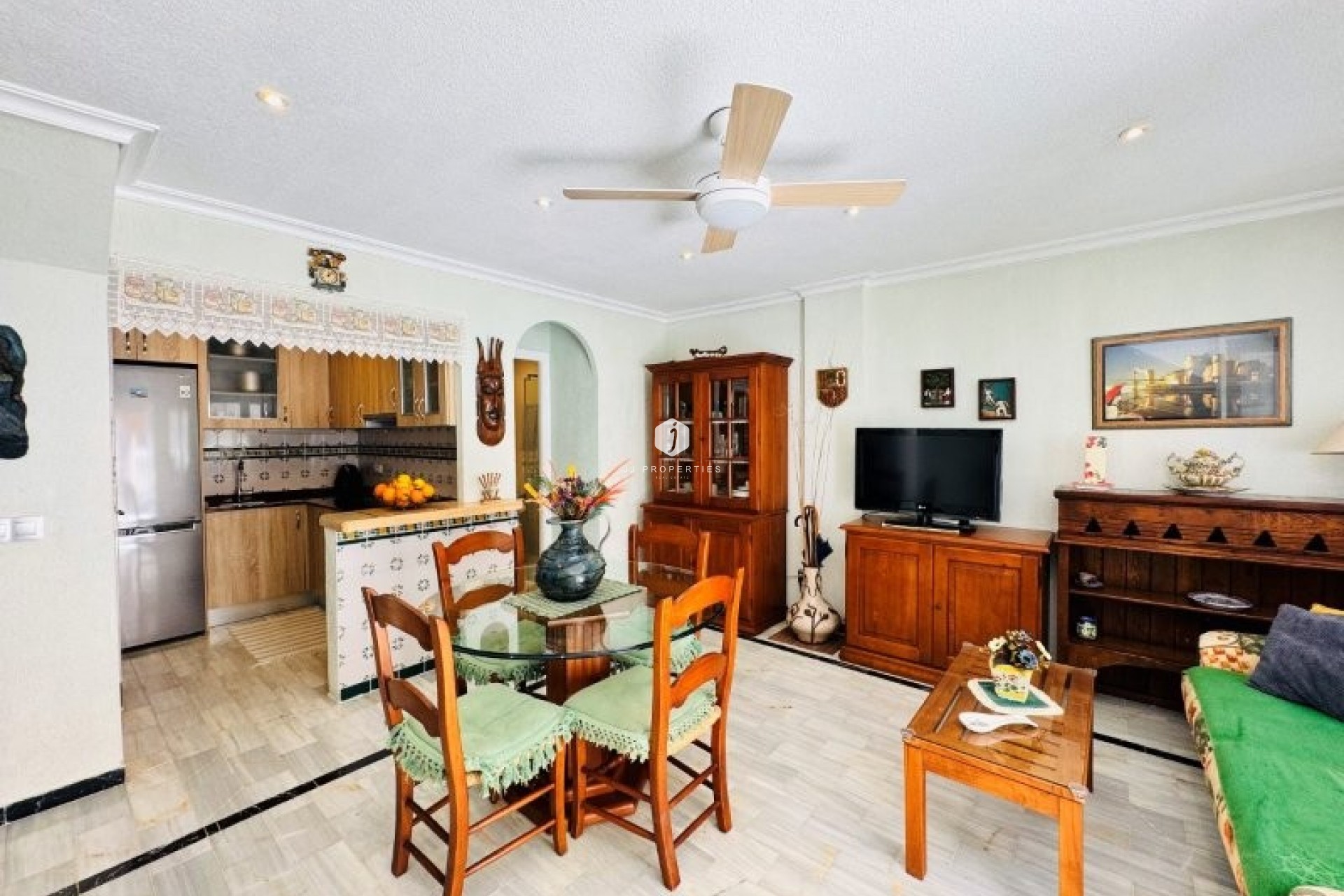 Tweedehands - Chalet -
La Mata - Costa Blanca