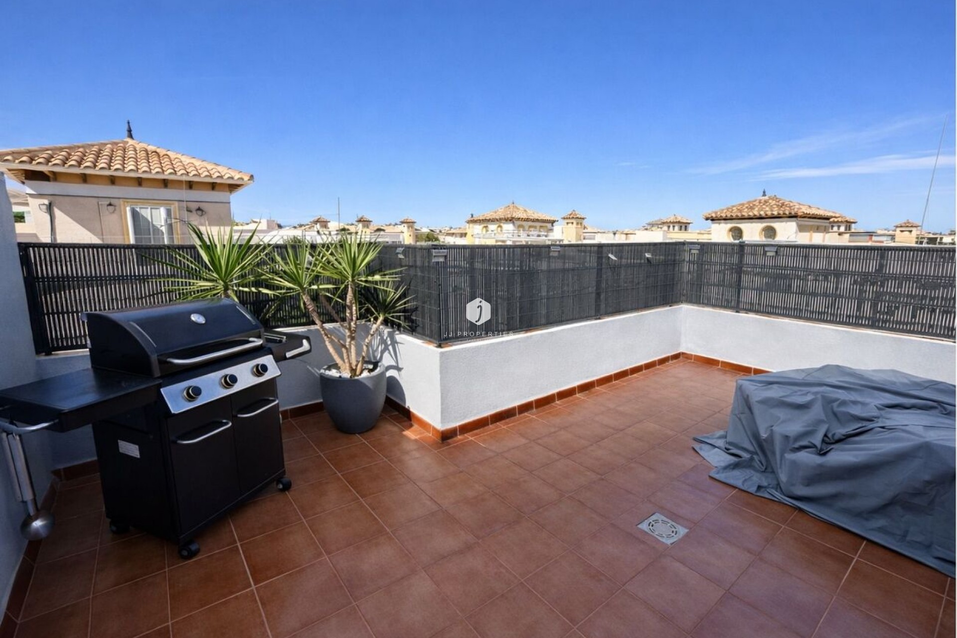 Tweedehands - Chalet -
La Zenia - Costa Blanca