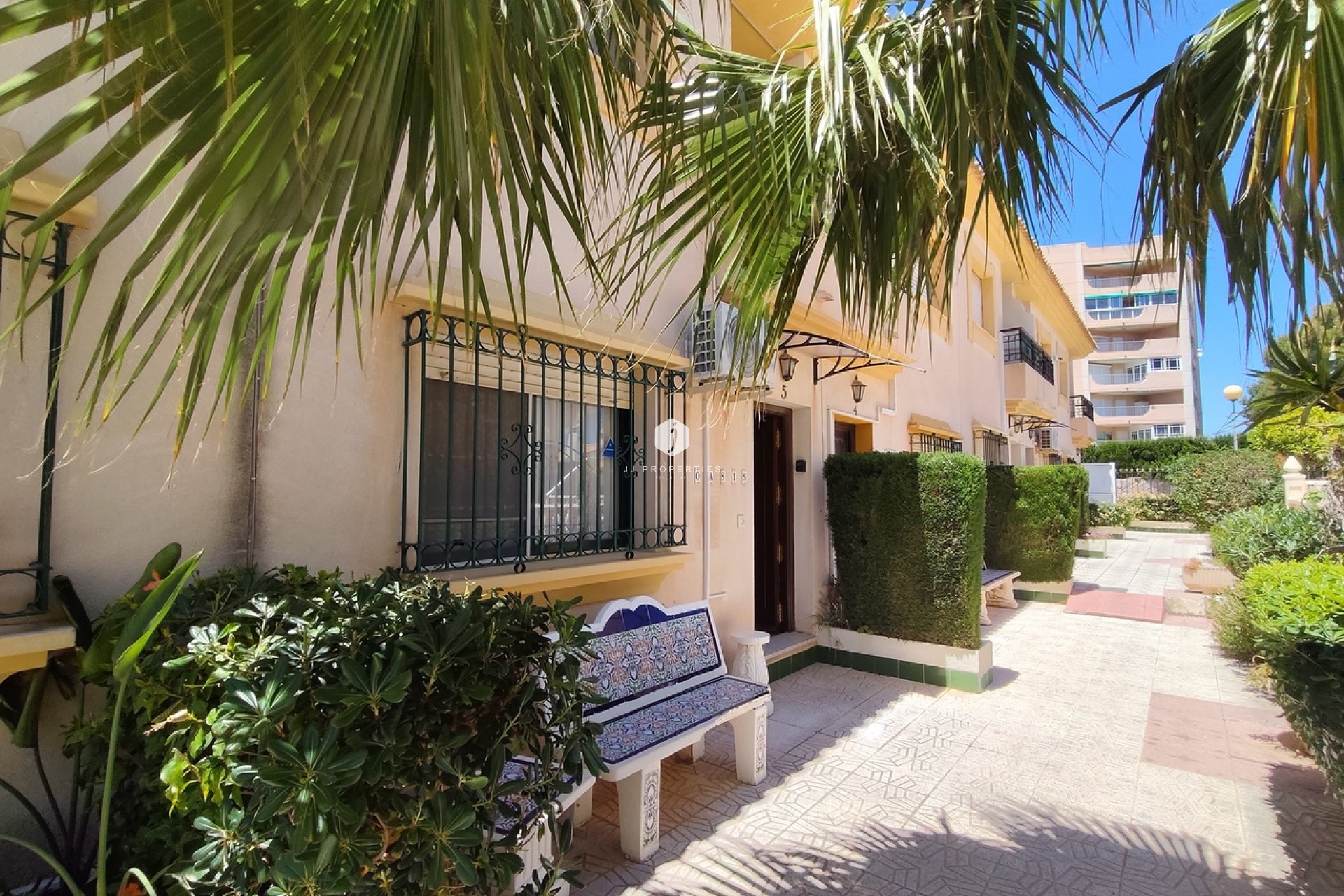 Tweedehands - Chalet -
La Zenia - Costa Blanca