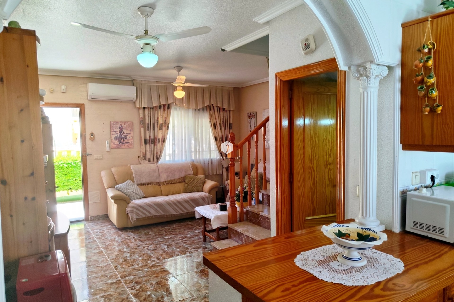 Tweedehands - Chalet -
La Zenia - Costa Blanca