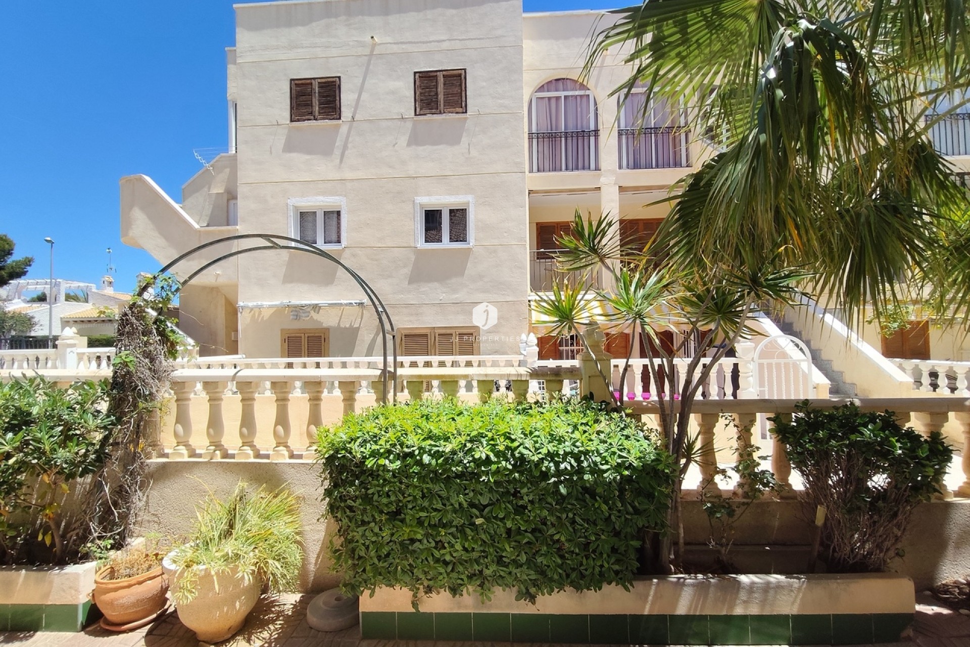 Tweedehands - Chalet -
La Zenia - Costa Blanca