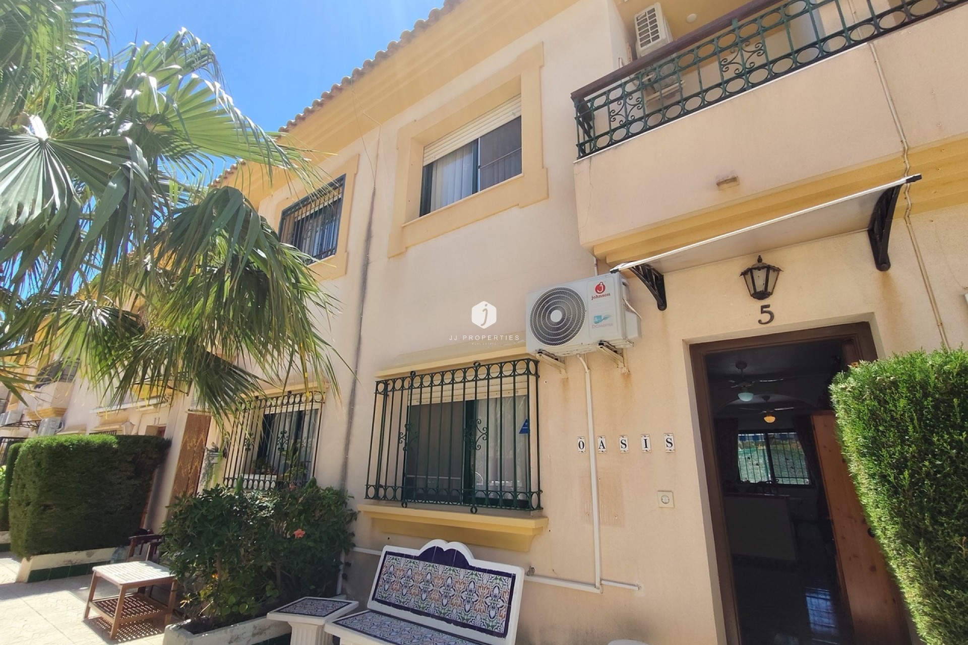 Tweedehands - Chalet -
La Zenia - Costa Blanca