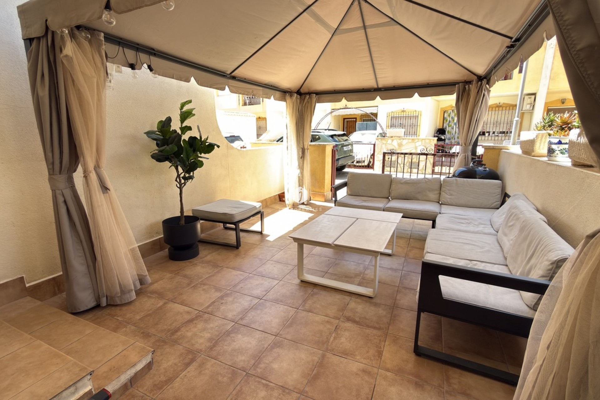 Tweedehands - Chalet -
La Zenia - Costa Blanca