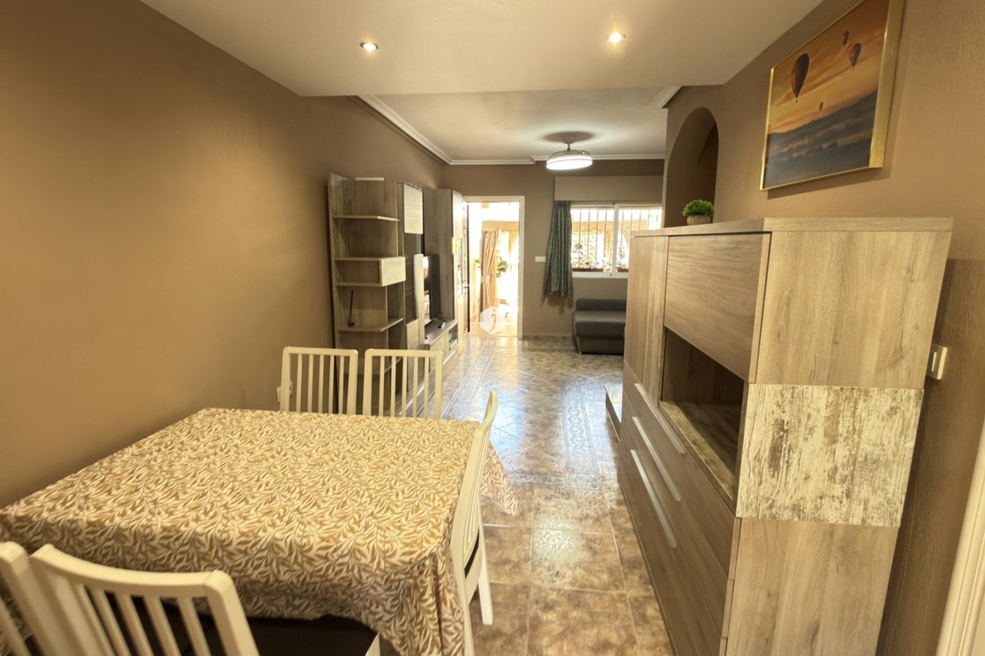 Tweedehands - Chalet -
La Zenia - Costa Blanca