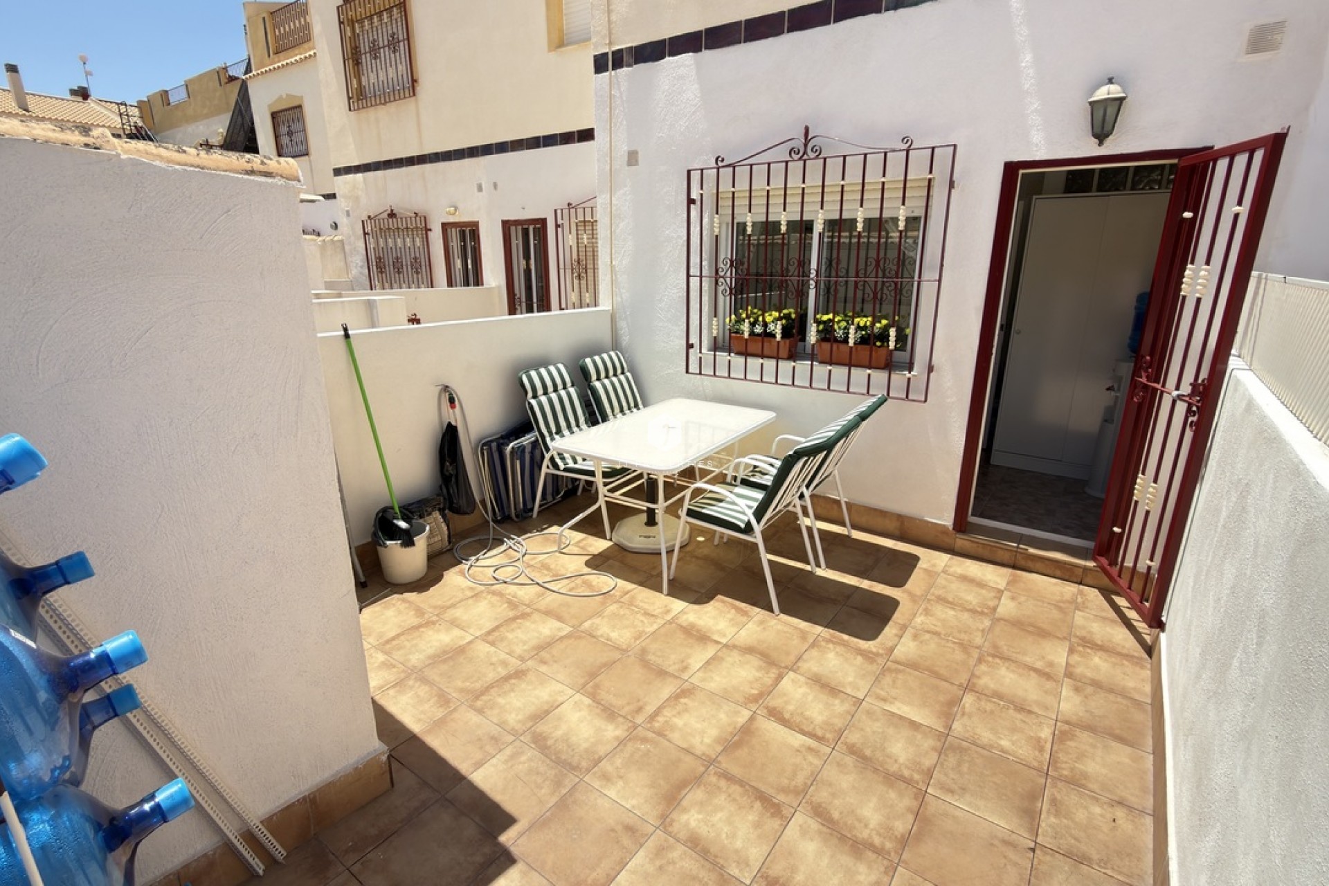 Tweedehands - Chalet -
La Zenia - Costa Blanca