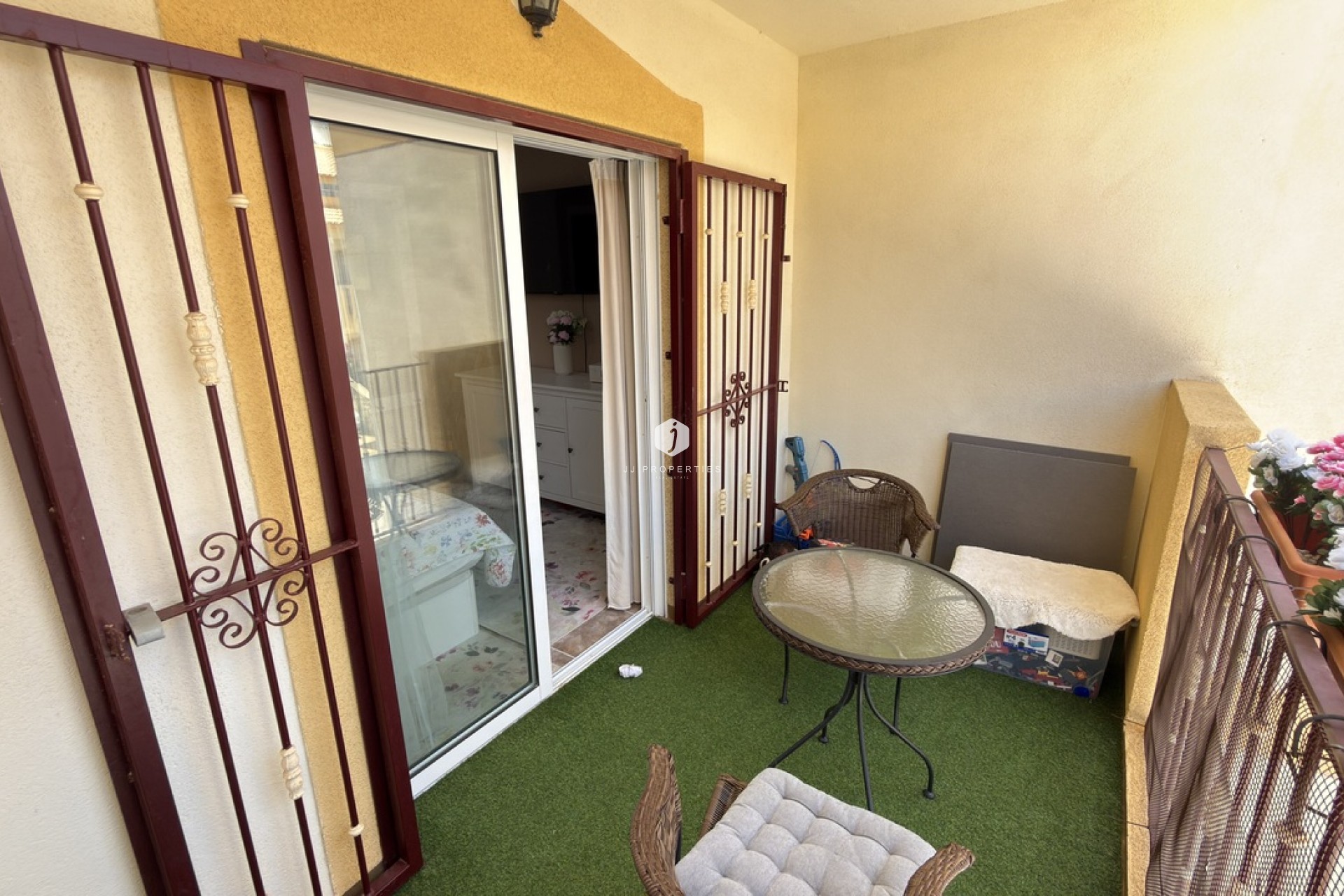 Tweedehands - Chalet -
La Zenia - Costa Blanca