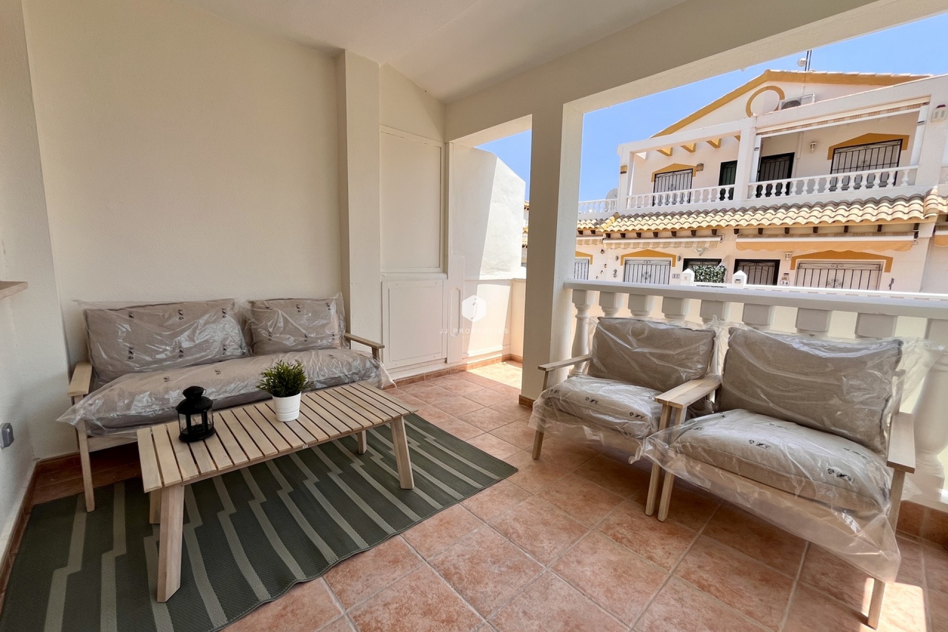 Tweedehands - Chalet -
Los Altos - Costa Blanca
