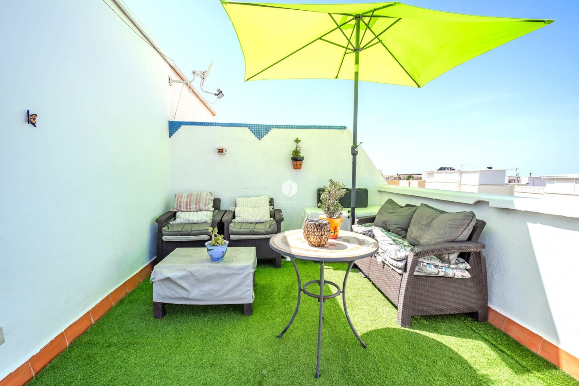Tweedehands - Chalet -
Los Altos - Res Valle de los pinos