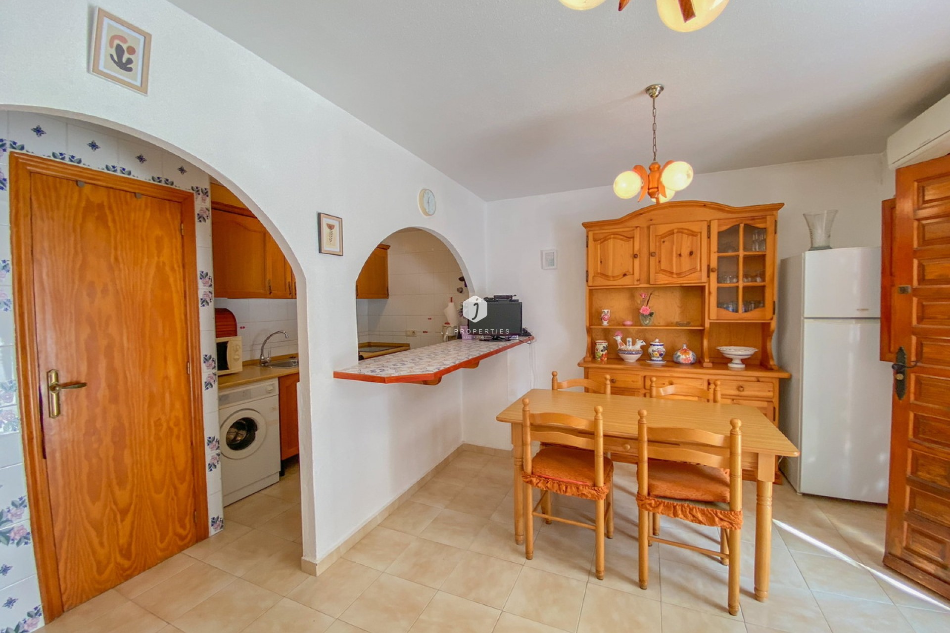 Tweedehands - Chalet -
Los Balcones - Costa Blanca