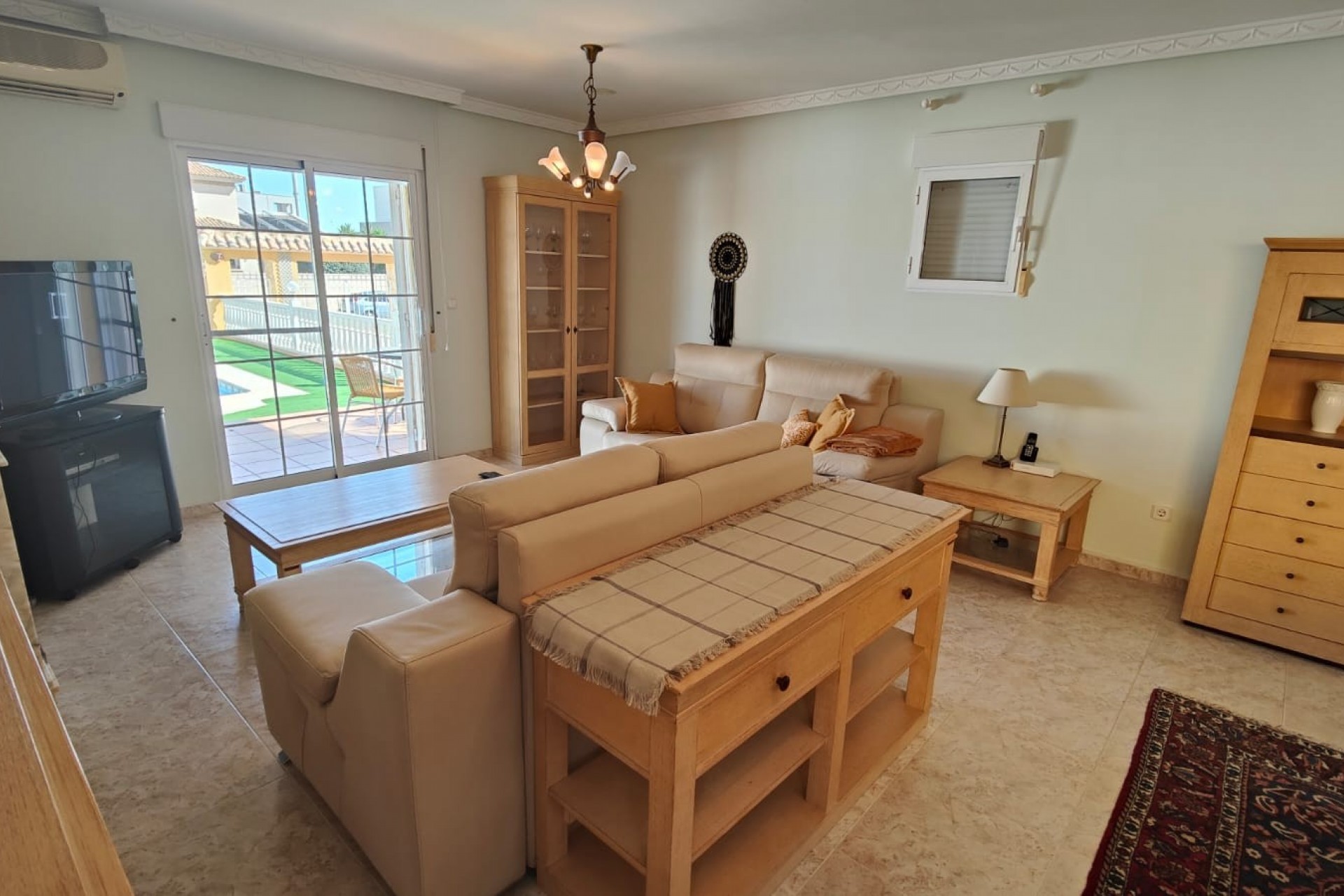 Tweedehands - Chalet -
Orihuela Costa - Costa Blanca