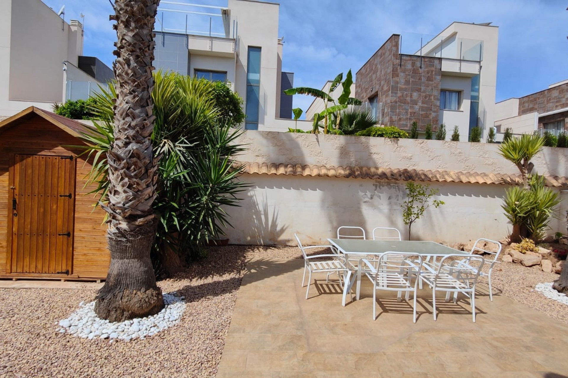 Tweedehands - Chalet -
Orihuela Costa - Costa Blanca