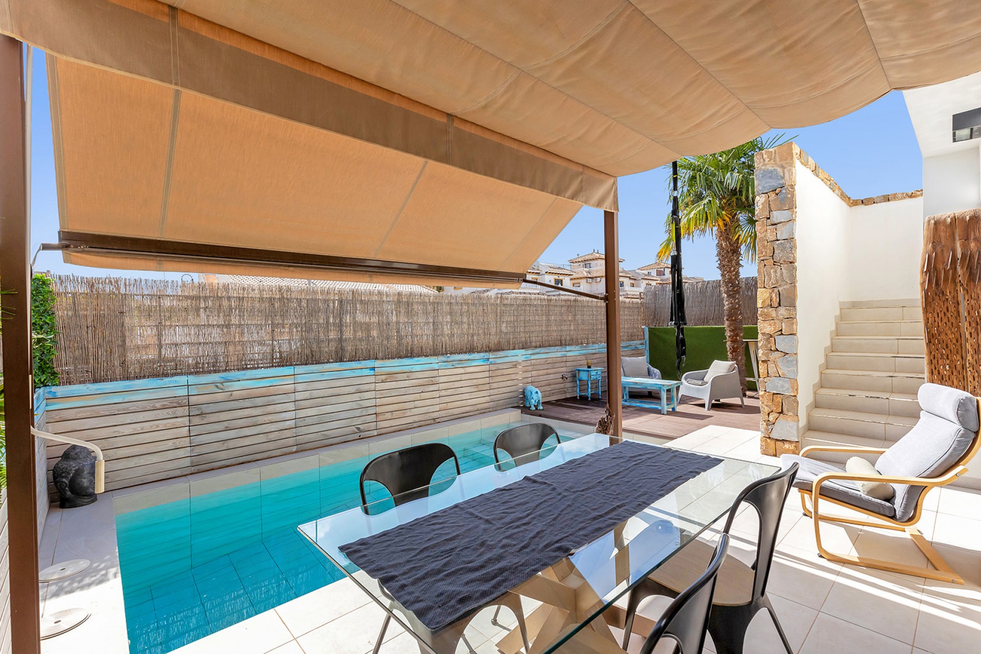 Tweedehands - Chalet -
Orihuela Costa - Costa Blanca