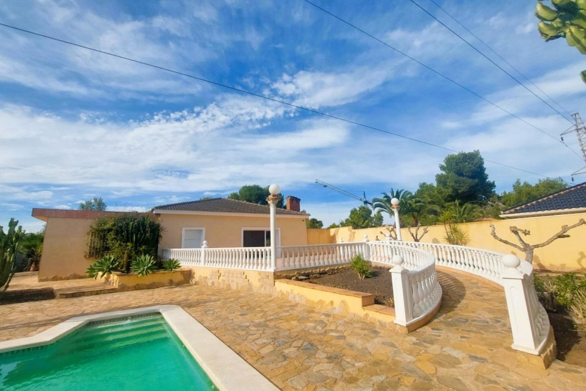 Tweedehands - Chalet -
Orihuela Costa - Costa Blanca