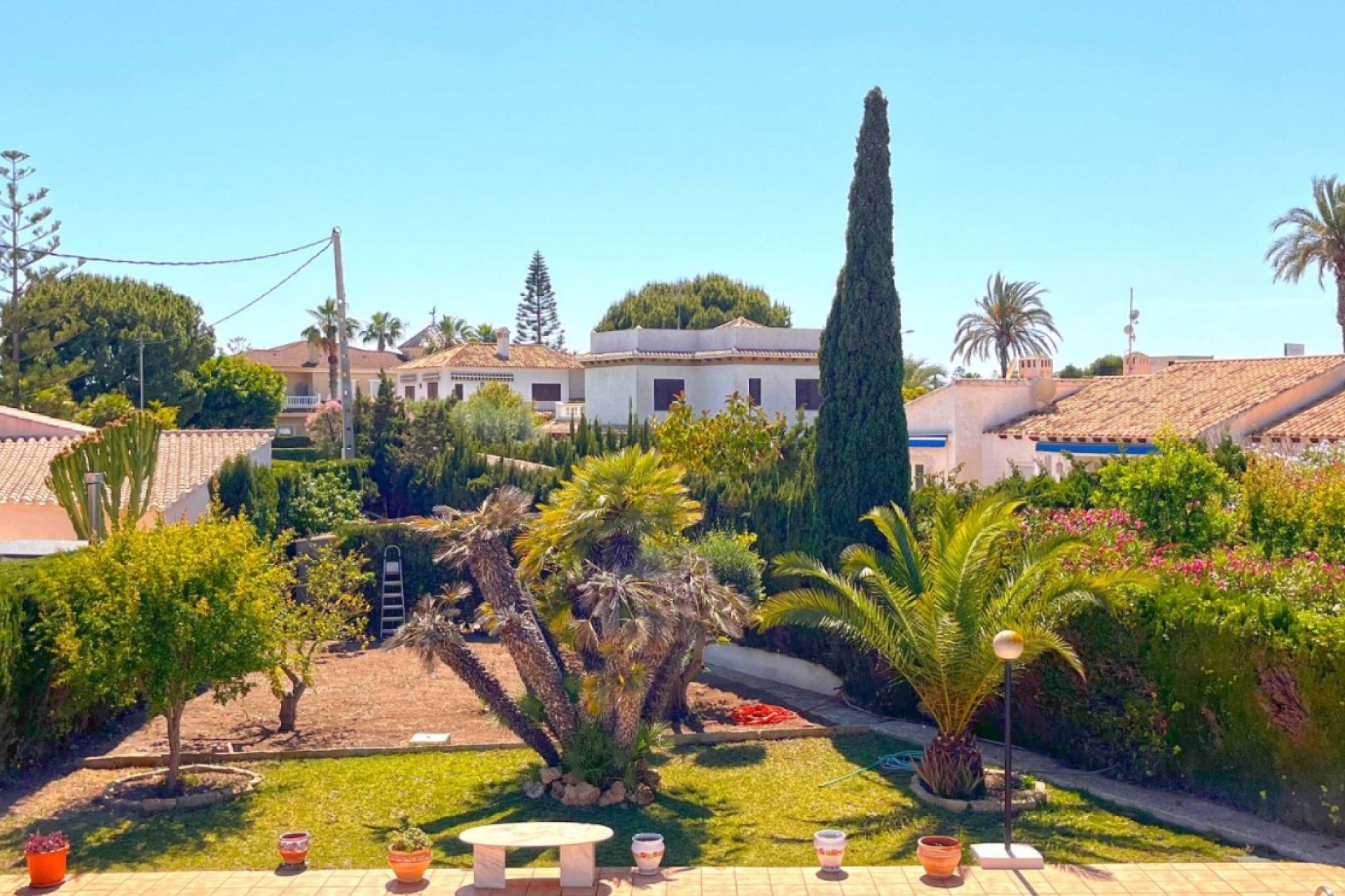 Tweedehands - Chalet -
Orihuela Costa - Costa Blanca