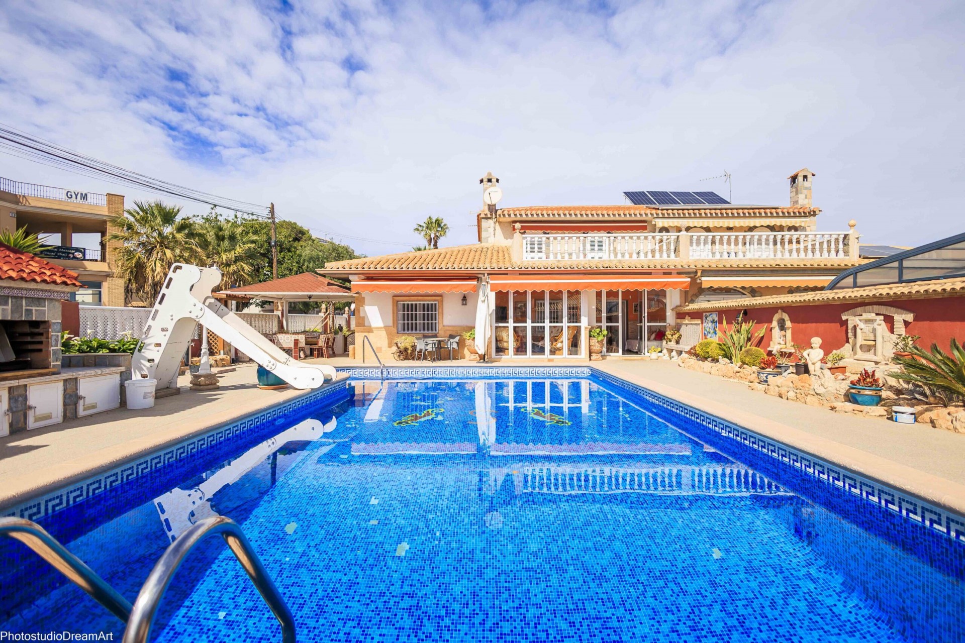 Tweedehands - Chalet -
Orihuela Costa - Costa Blanca