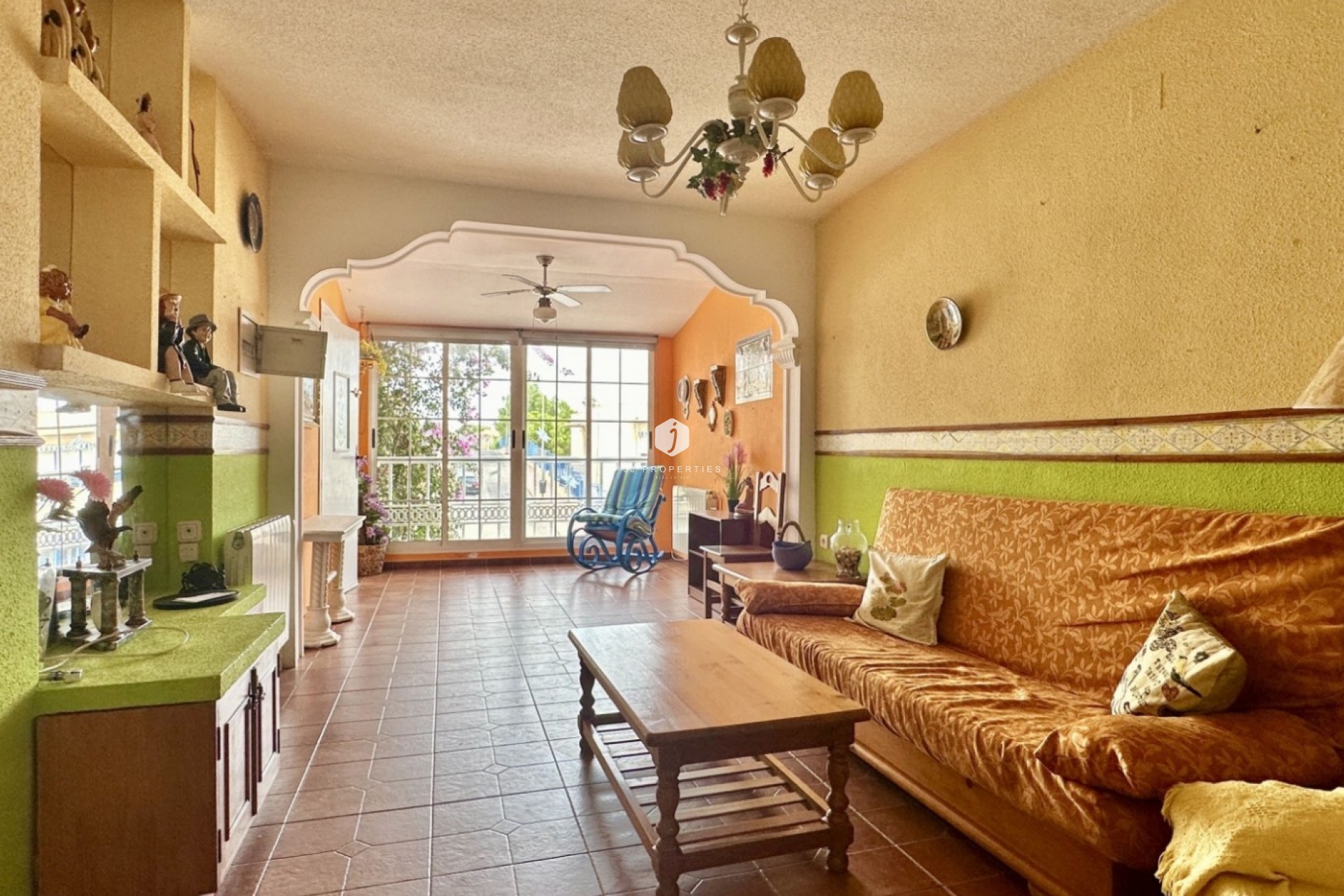 Tweedehands - Chalet -
Orihuela Costa - Costa Blanca