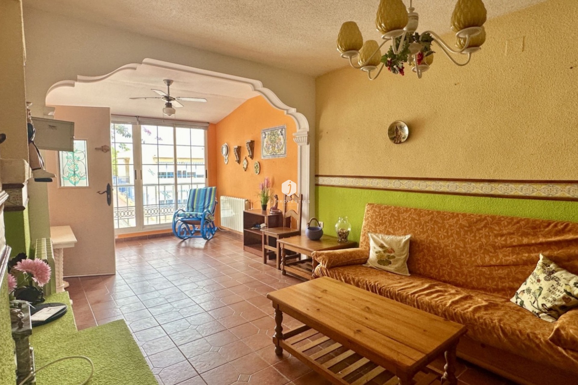 Tweedehands - Chalet -
Orihuela Costa - Costa Blanca