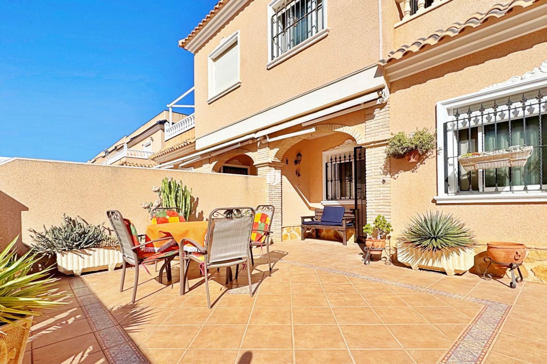 Tweedehands - Chalet -
Orihuela Costa - Costa Blanca