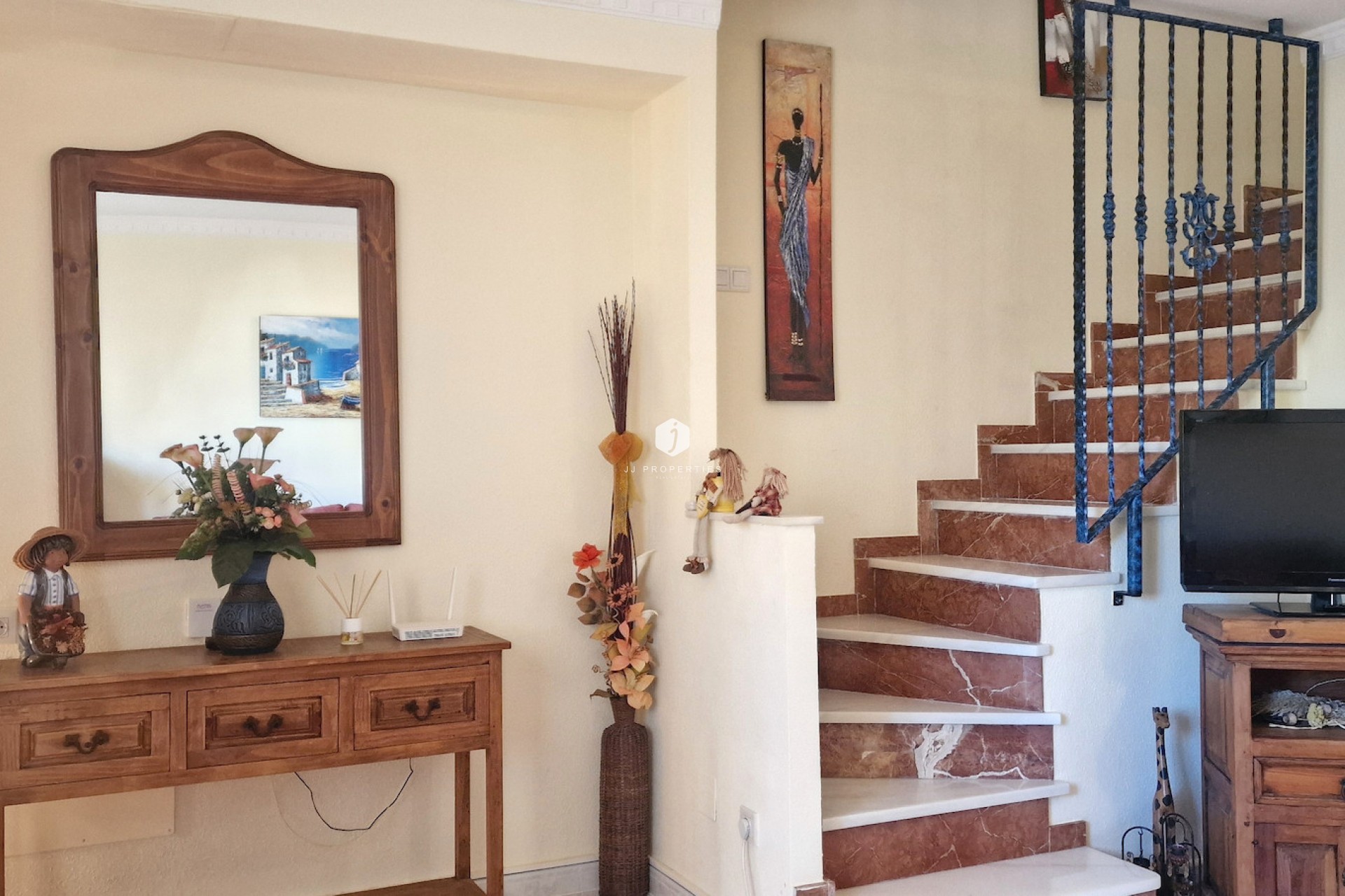 Tweedehands - Chalet -
Orihuela Costa - Costa Blanca