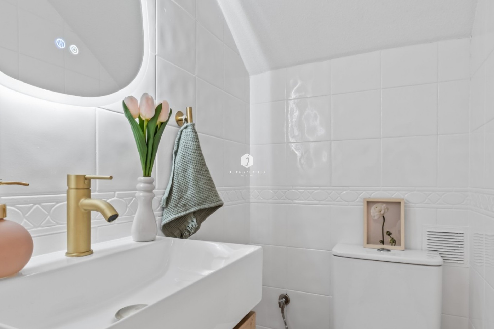 Tweedehands - Chalet -
Orihuela Costa - Costa Blanca