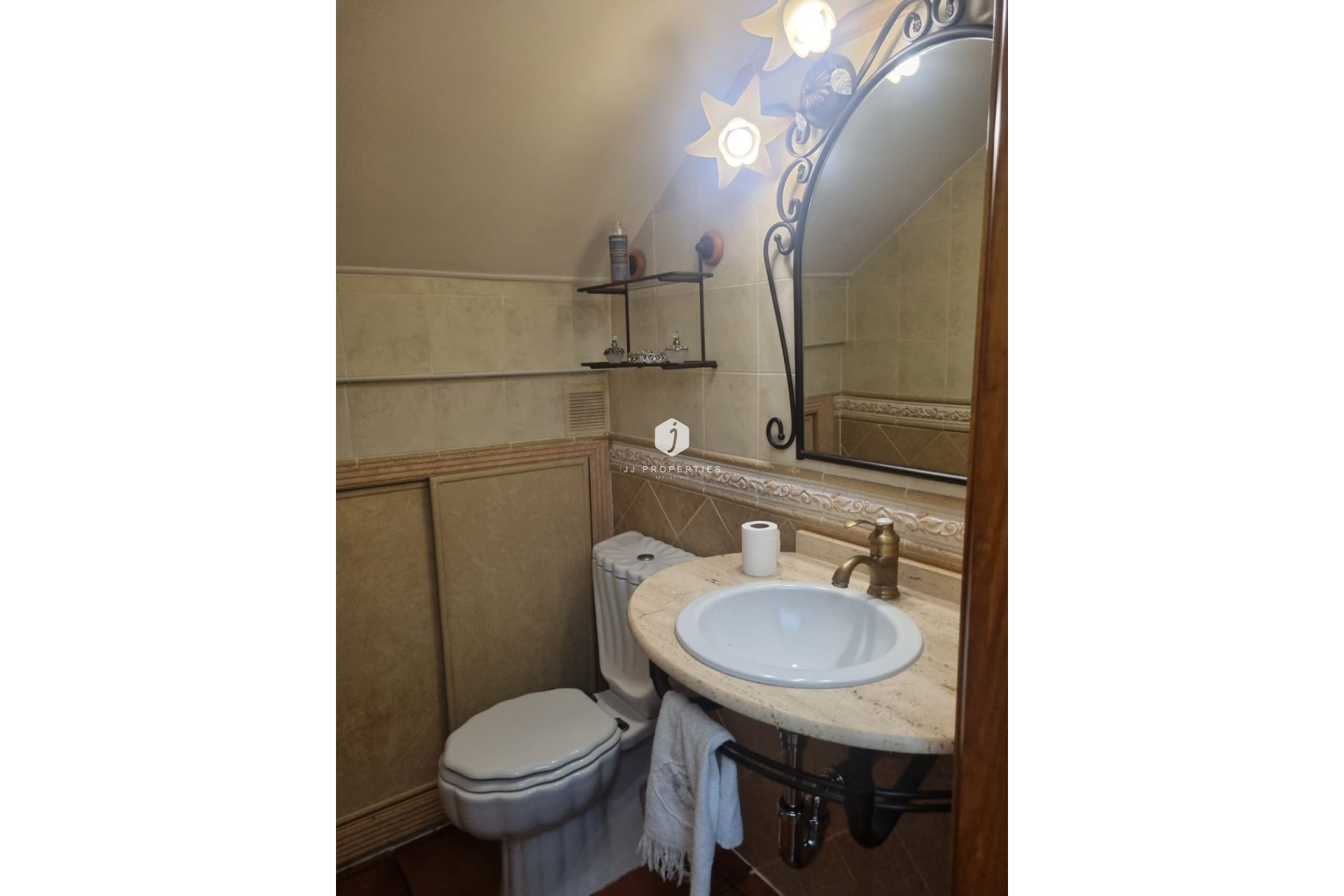 Tweedehands - Chalet -
Orihuela Costa - Costa Blanca