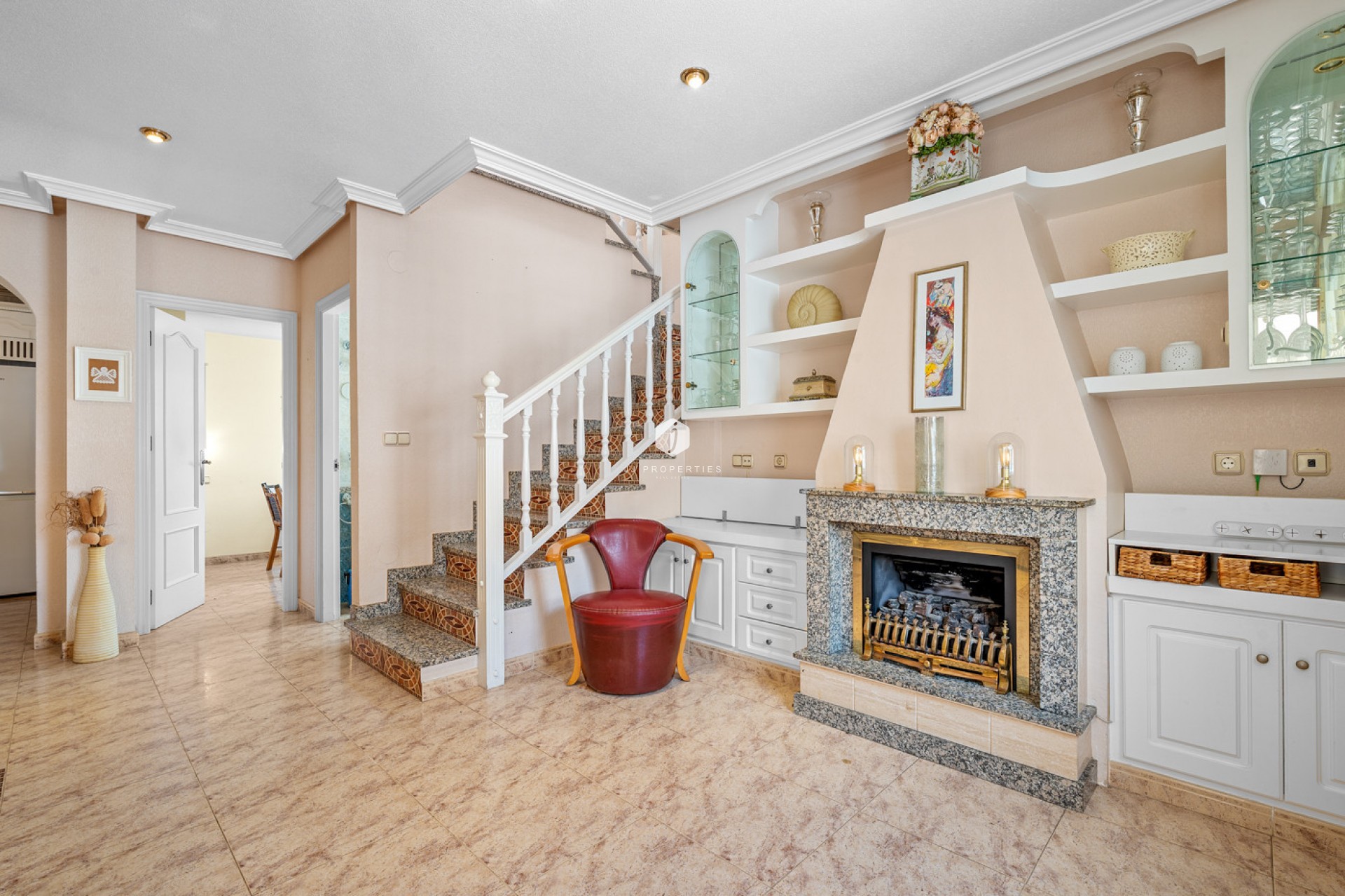 Tweedehands - Chalet -
Orihuela Costa - Costa Blanca