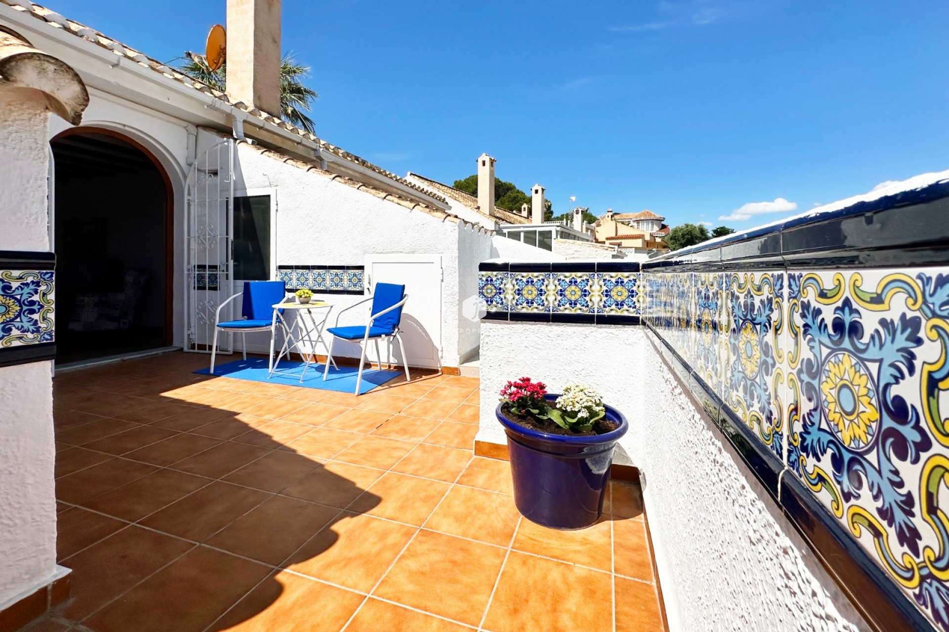Tweedehands - Chalet -
Orihuela Costa - Costa Blanca