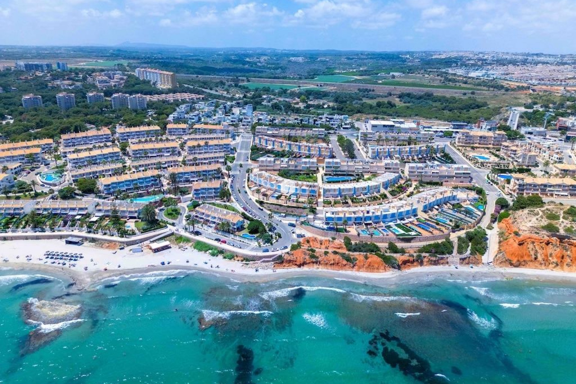 Tweedehands - Chalet -
Orihuela Costa - Costa Blanca