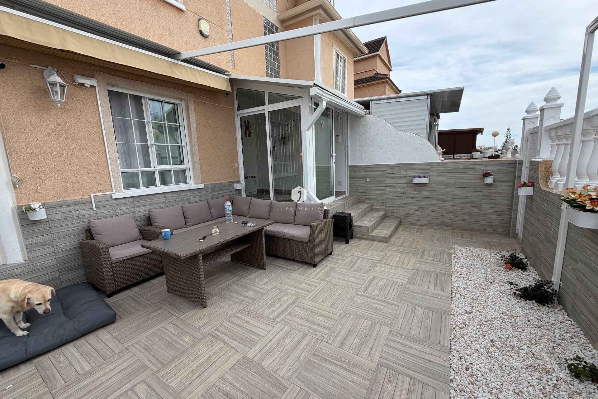 Tweedehands - Chalet -
Orihuela Costa - La Zenia