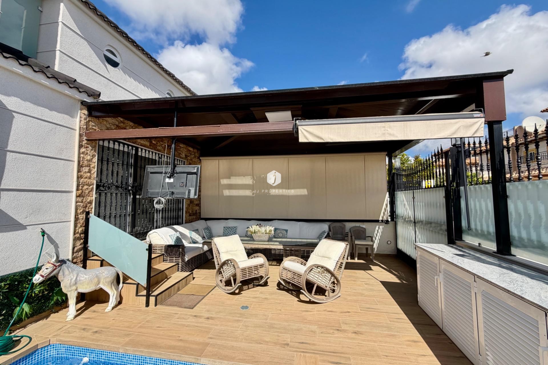 Tweedehands - Chalet -
Orihuela Costa - La Zenia