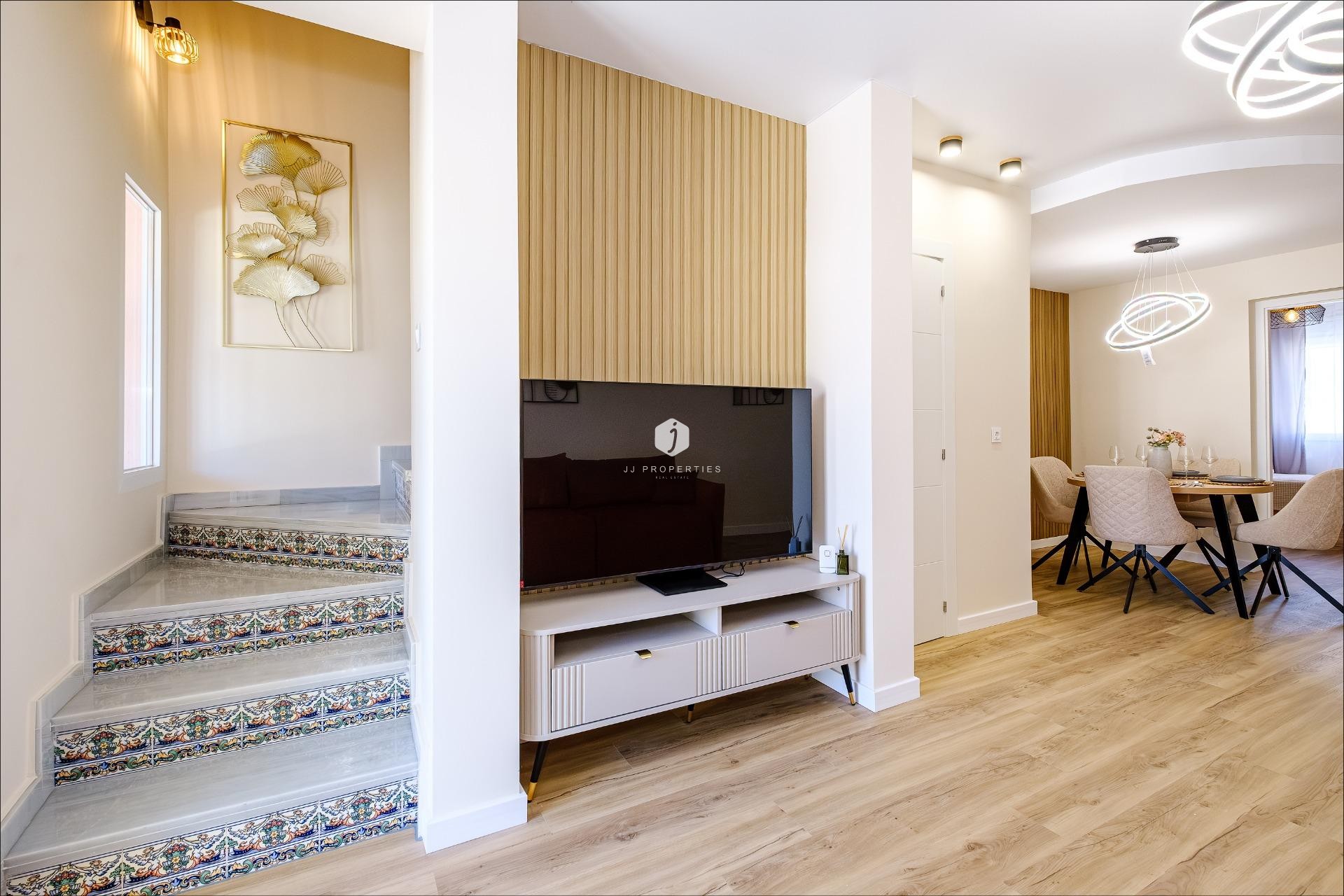 Tweedehands - Chalet -
Orihuela Costa - Las Filipinas
