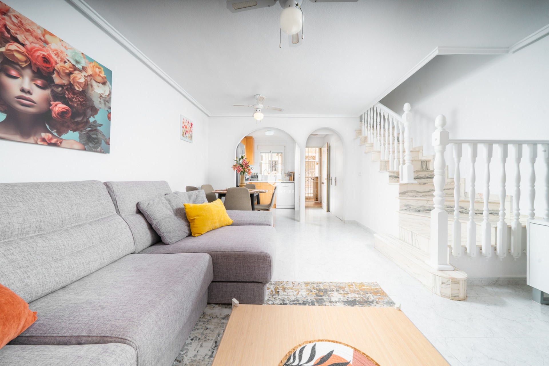 Tweedehands - Chalet -
Orihuela Costa - Los Almendros - La Florida