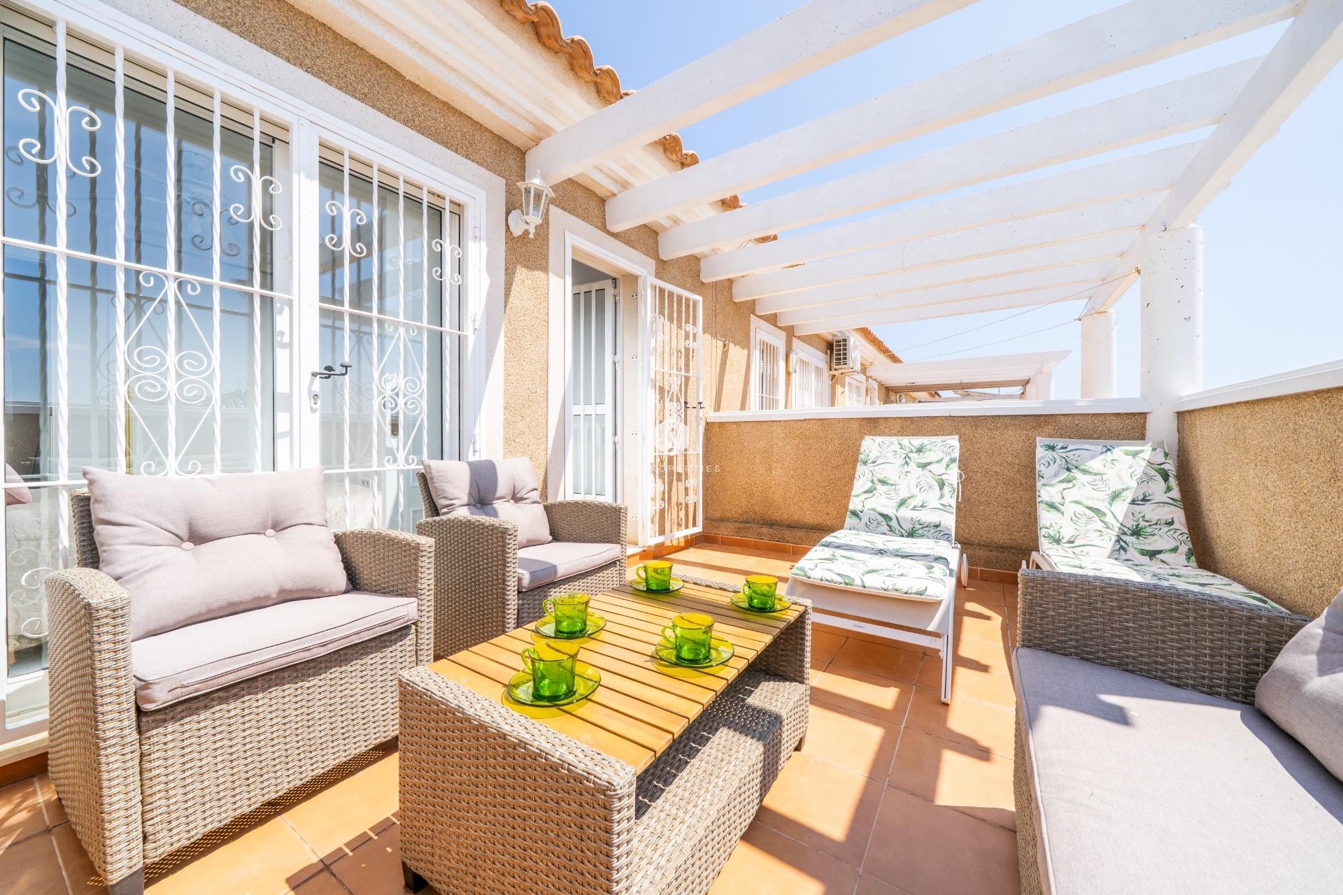 Tweedehands - Chalet -
Orihuela Costa - Los Almendros-la Florida