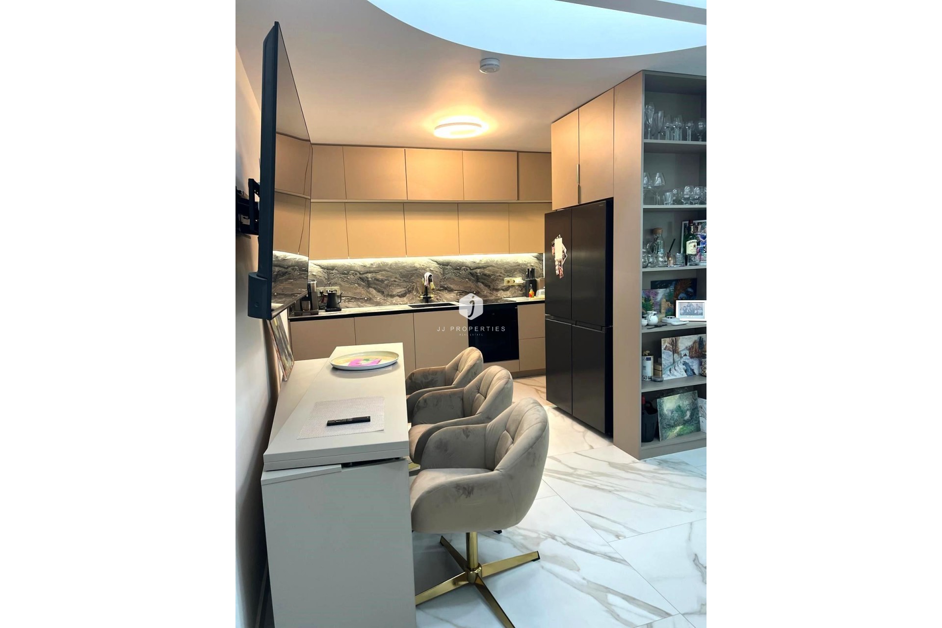 Tweedehands - Chalet -
Orihuela Costa - Playa Flamenca