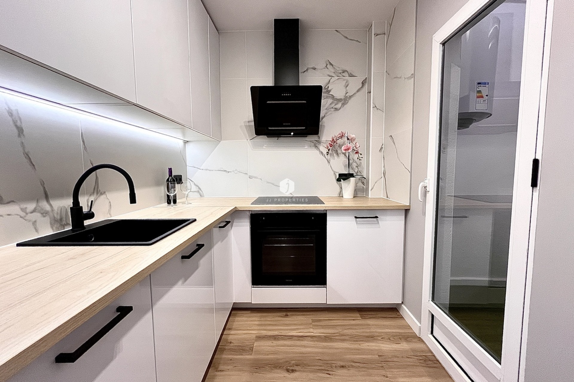 Tweedehands - Chalet -
Playa Flamenca - Costa Blanca