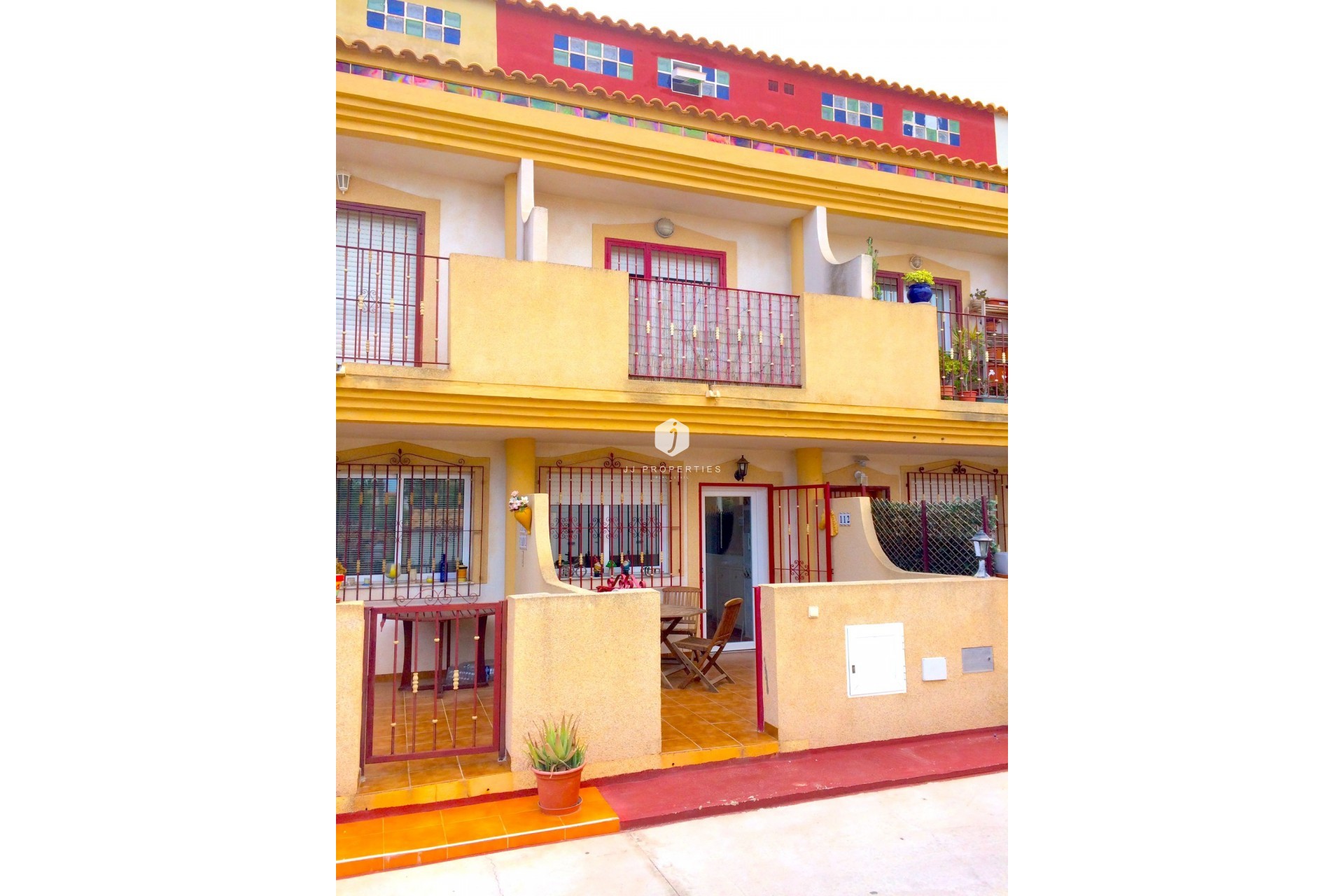 Tweedehands - Chalet -
Playa Flamenca - Costa Blanca