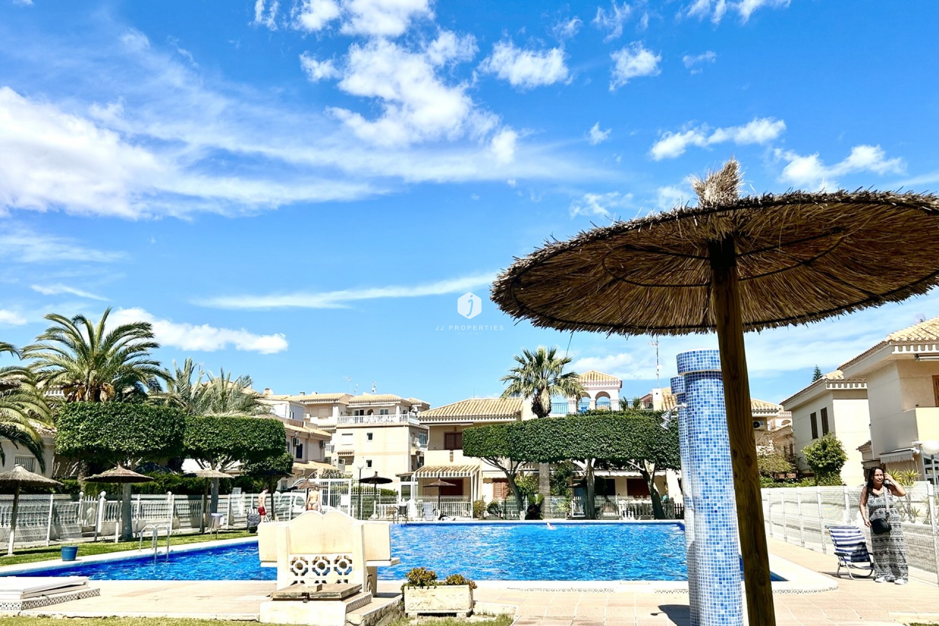 Tweedehands - Chalet -
Playa Flamenca - Costa Blanca