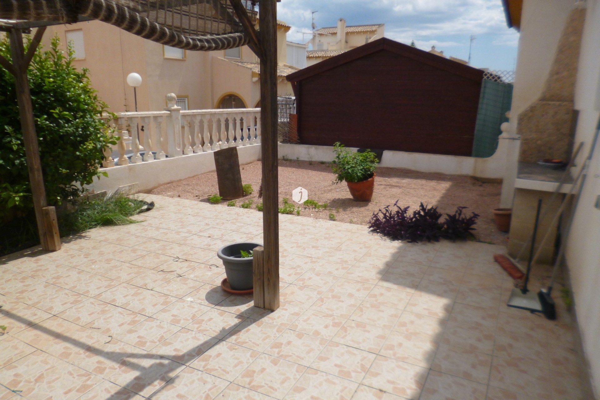 Tweedehands - Chalet -
Playa Flamenca - Costa Blanca