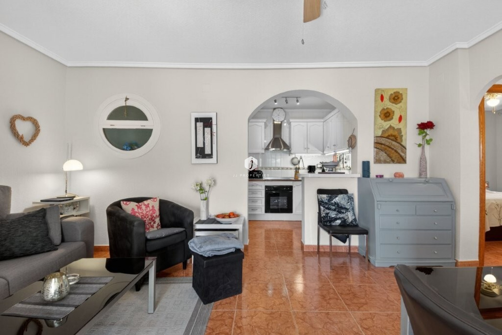 Tweedehands - Chalet -
Playa Flamenca - Serena III